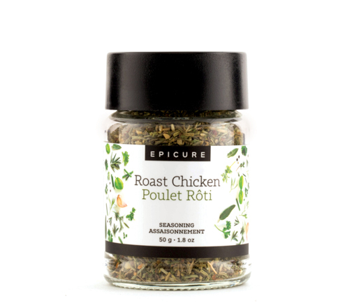 Roast Chicken Seasoning