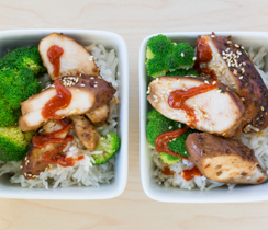 Chicken Teriyaki Epicure Com