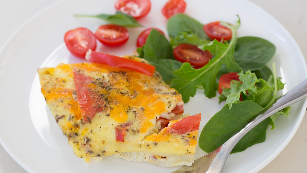 Fast Frittata Epicure Com 